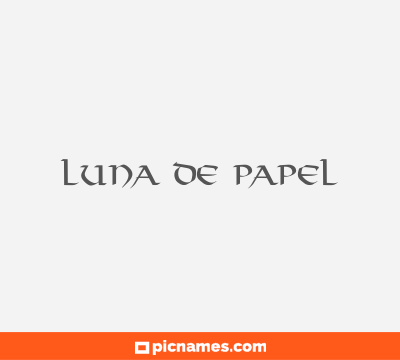 Luna de Papel